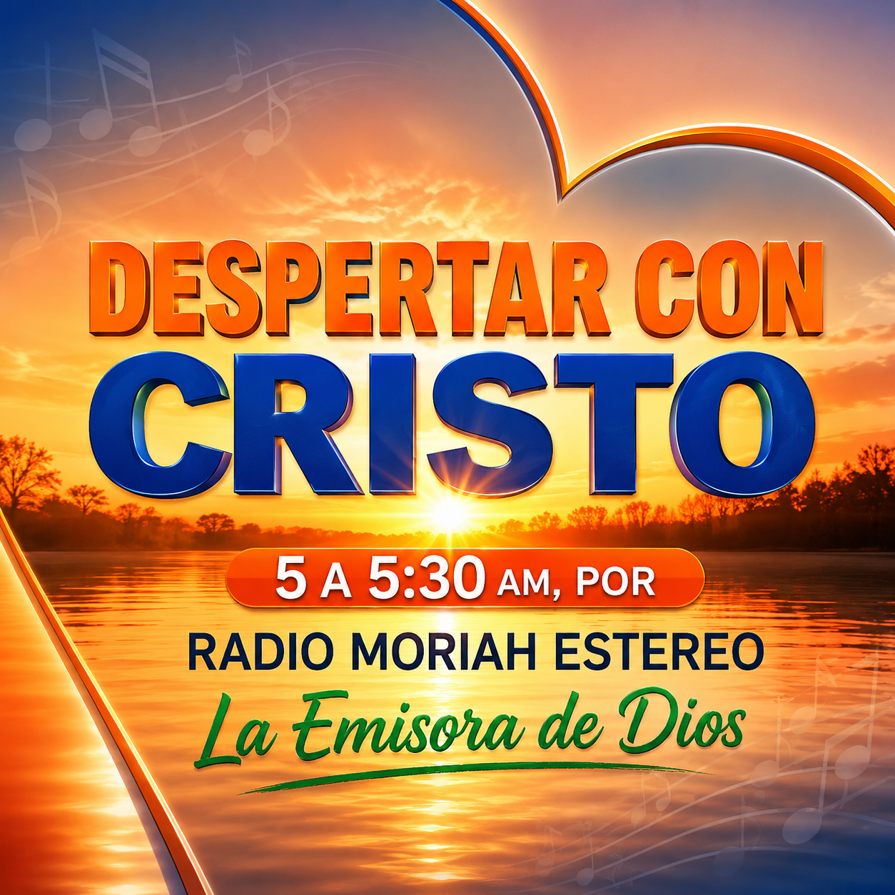 Despertar con Cristo
