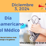 Dia Panamericano del Medico