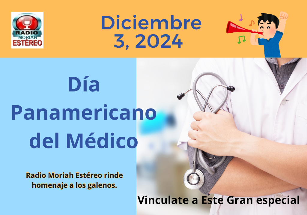 Dia Panamericano del Medico